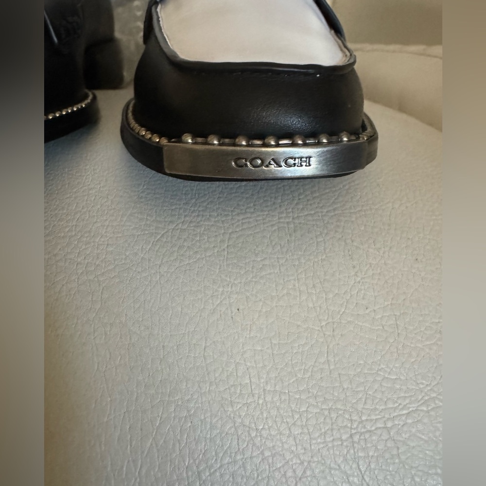 COACH NELLI LOAFER - Picture 3 of 10